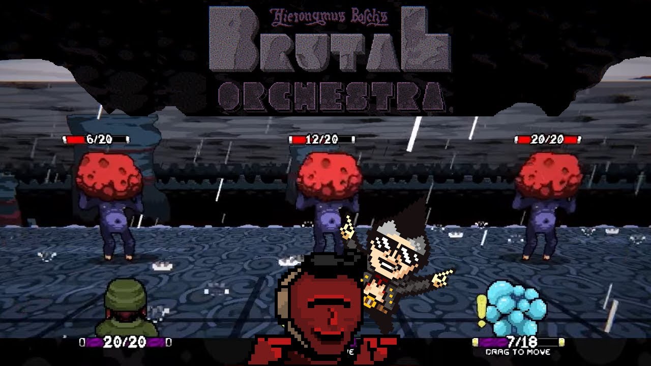 Brutal Orchestra - Chapter 3: The Luckiest Gambler