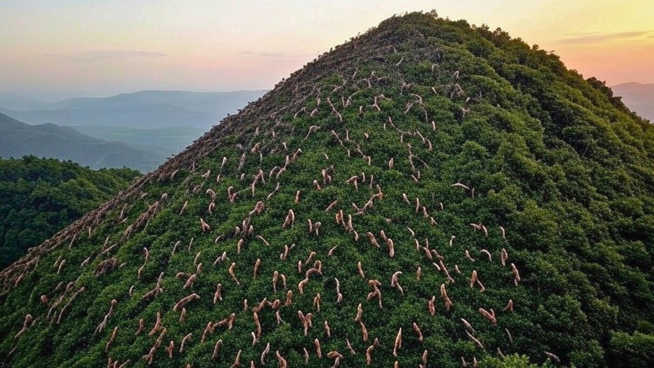 L’île où des milliers de moutons ont été abandonnés : la suite a stupéfié tout le monde !