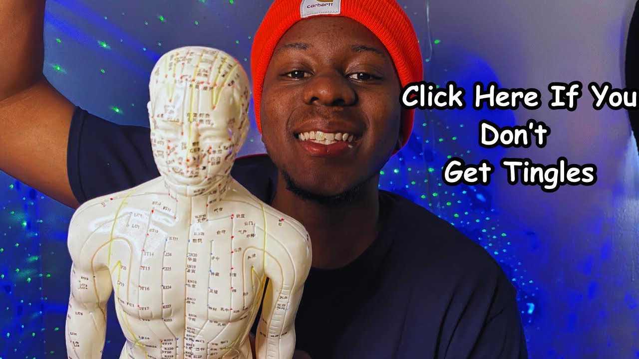 ASMR For People Who Don’t Get Tingles
