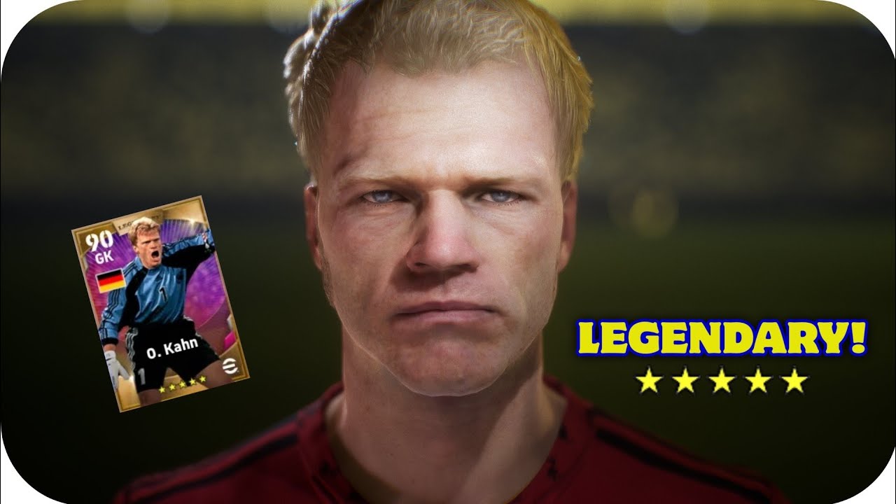 eFootball 2022 Legendary Pack Opening Animation | First Impressions
