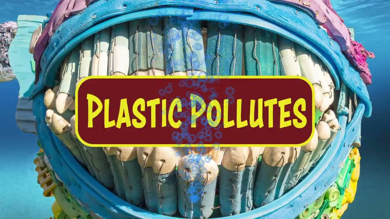 Plastic Pollutes - (PSA) Concept Draft