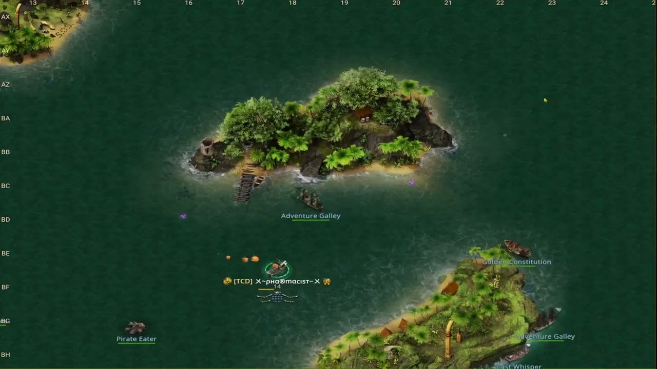 LEGEND PIRATES ( SON DARBEM..) COME HERE