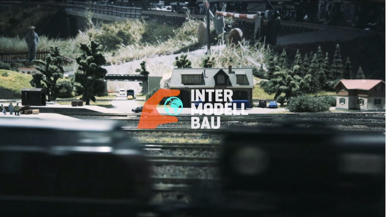 Messer&uuml;ckblick zur INTERMODELLBAU 2017 in den Westfalenhallen Dortmund