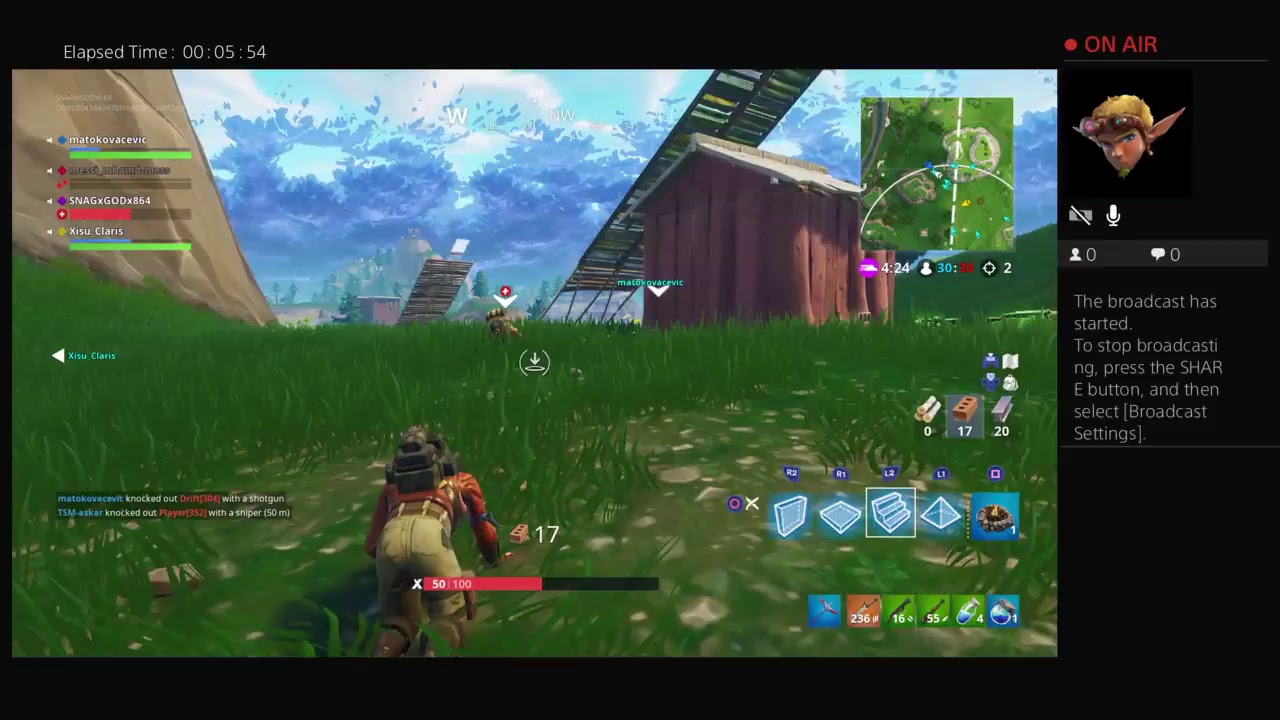 SNAGxGODx864's strive to greatness