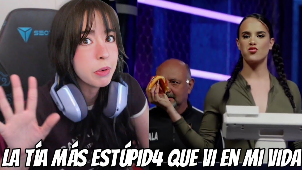 NISSA REACCIONA AL BEEF POR LA PELEA DE GALA MONTES VS ALANA | Nissaxter