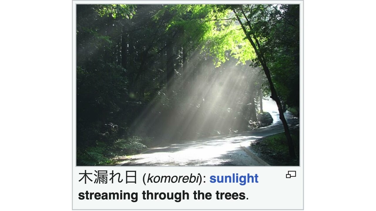 relaxing sunlight ambient music
