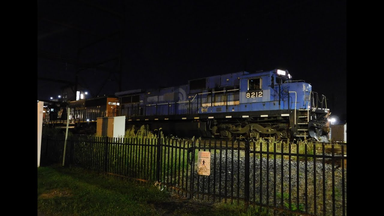 Living Fossil: PN 8212 runs on W230 (9/17/21)