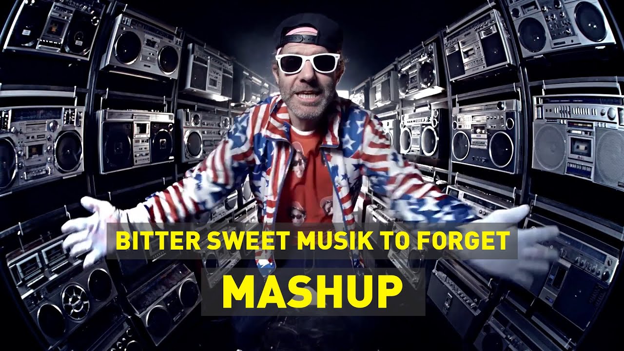 The Verve X Take That X Deichkind - Bitter Sweet Musik To Forget (Steve Clash Mashup)