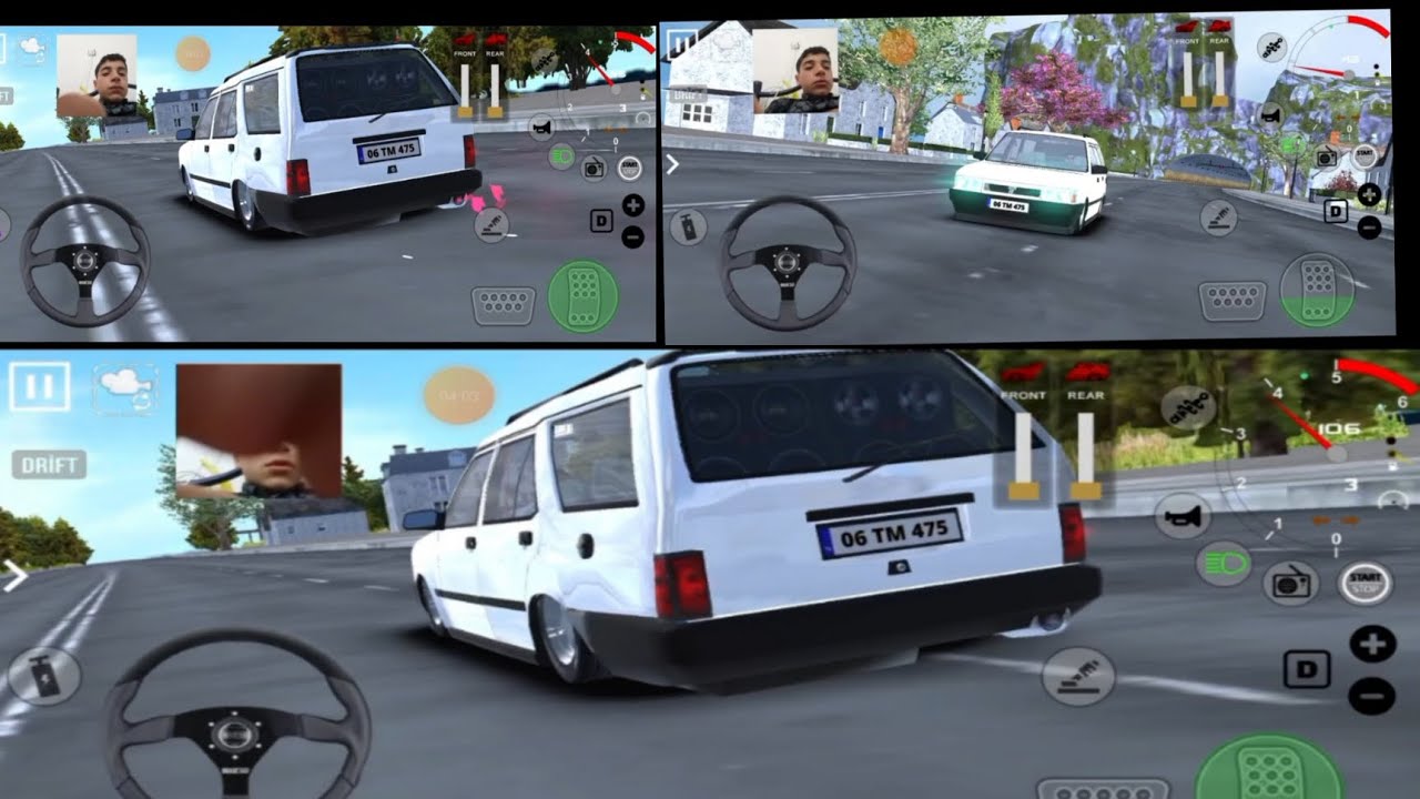 BOL DİRİFLİ BİR GÜN 0 ÇİZME KARTAL SLX KILİP (LAZ GAMES) (MÜSLÜM GÜRSES) EŞLİGİNDE (DOGAN SİMULATOR)