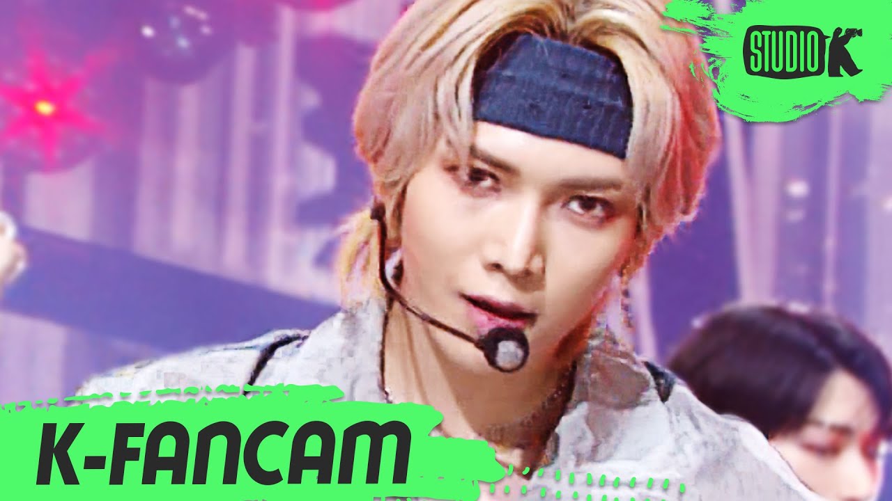 [K-Fancam] 에이티즈 여상 직캠 'THANXX' (ATEEZ YEOSANG Fancam) l @MusicBank 200904