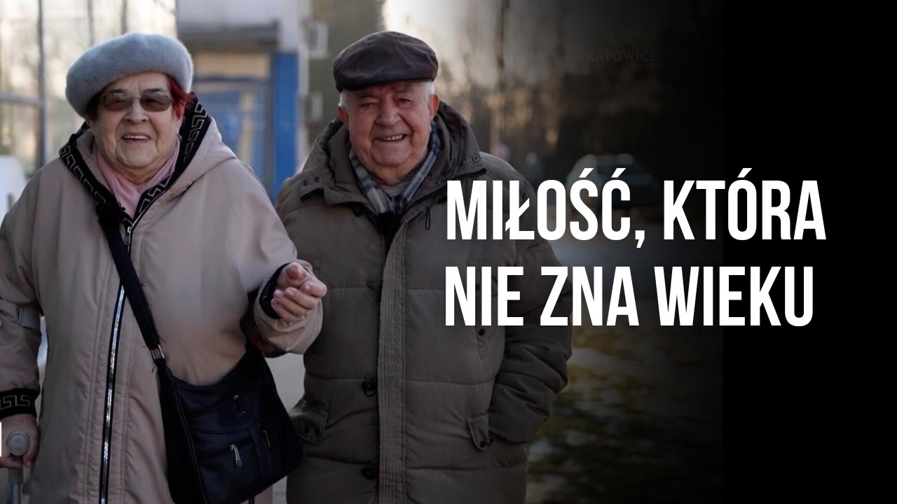 NA MIŁOŚĆ NIGDY NIE JEST ZA PÓŹNO! PORUSZAJĄCA HISTORIA ALBINY I RYSZARDA