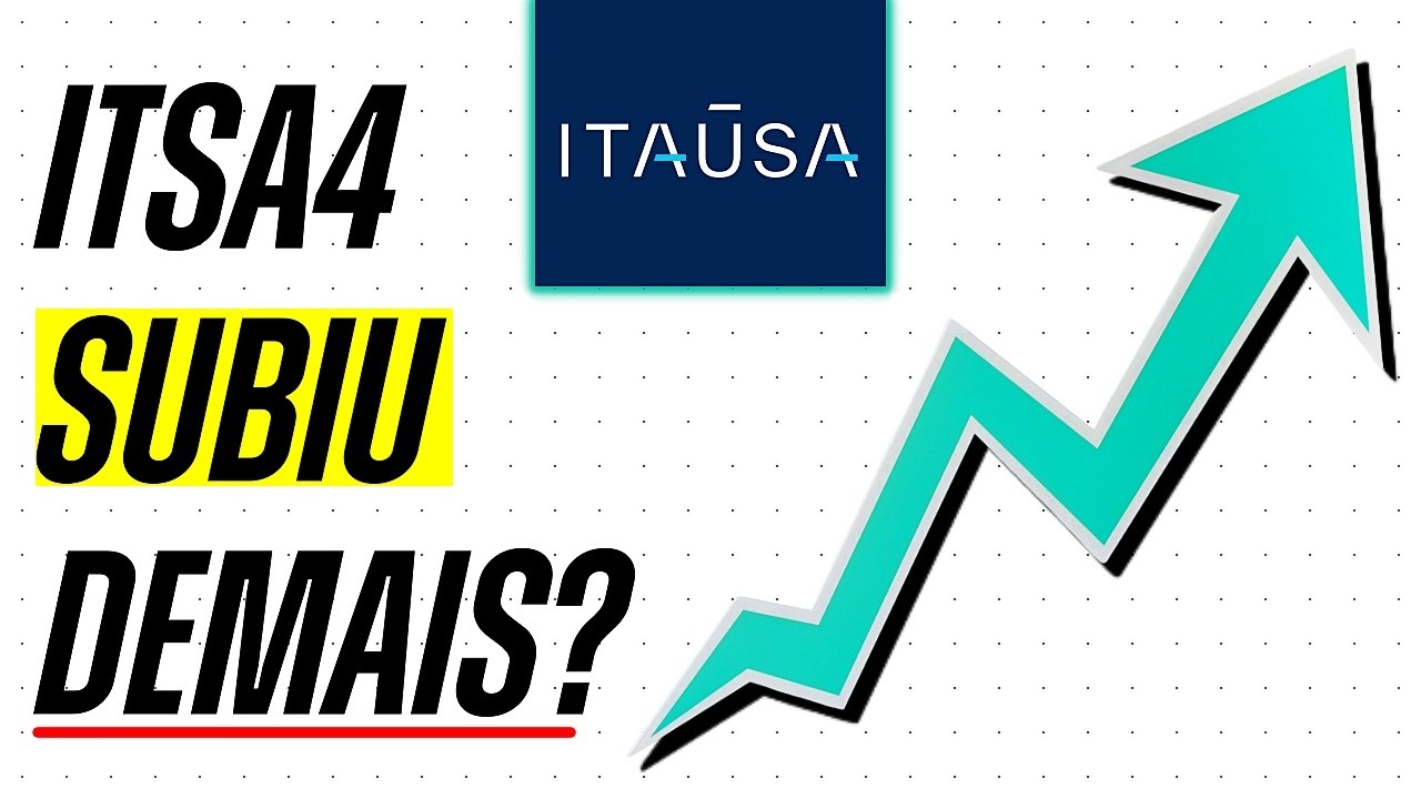 Itaúsa (ITSA4) Está Barata? Earning Yield e a Estratégia dos Dividendos Sintéticos