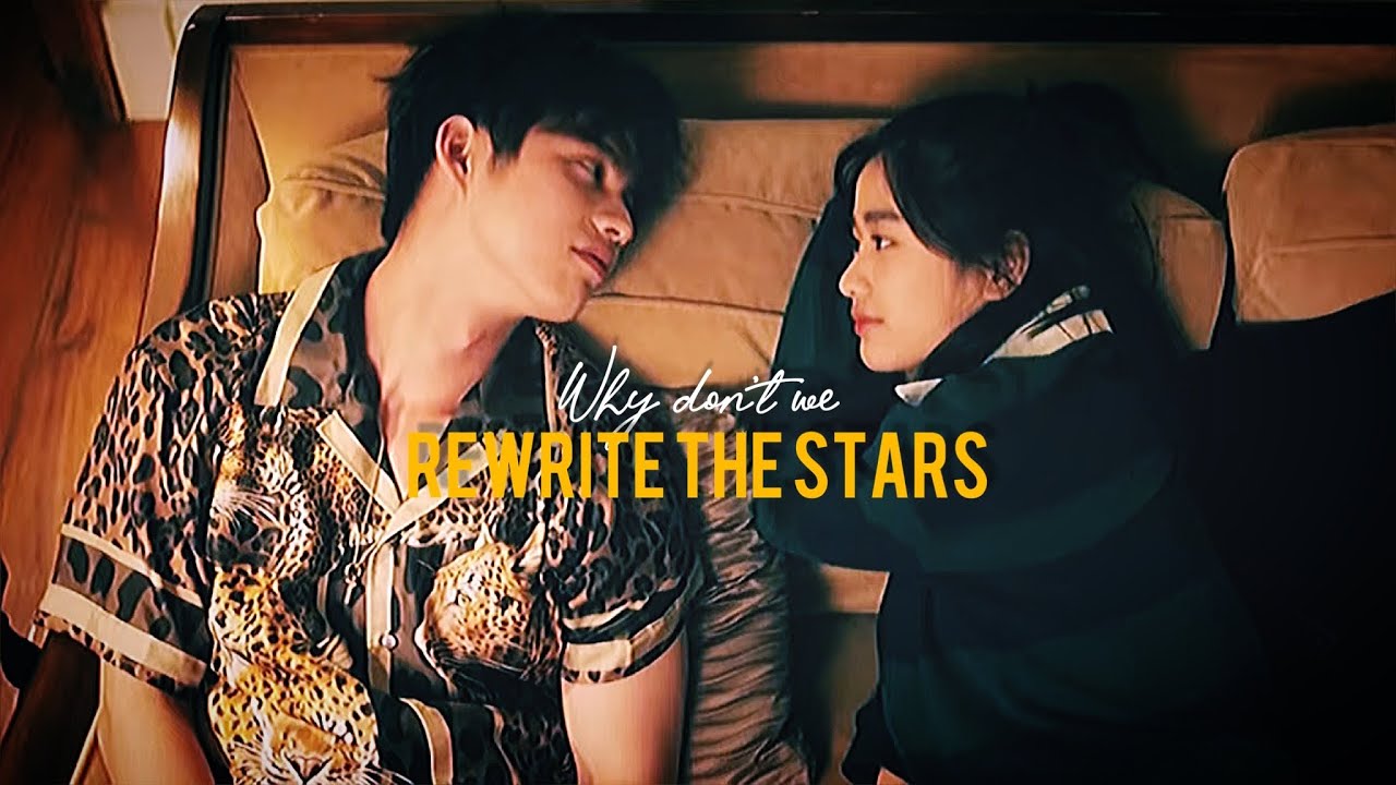 Thyme X Gorya || 𝑅𝑒𝓌𝓇𝒾𝓉𝑒 𝓉𝒽𝑒 𝓈𝓉𝒶𝓇𝓈 ♡