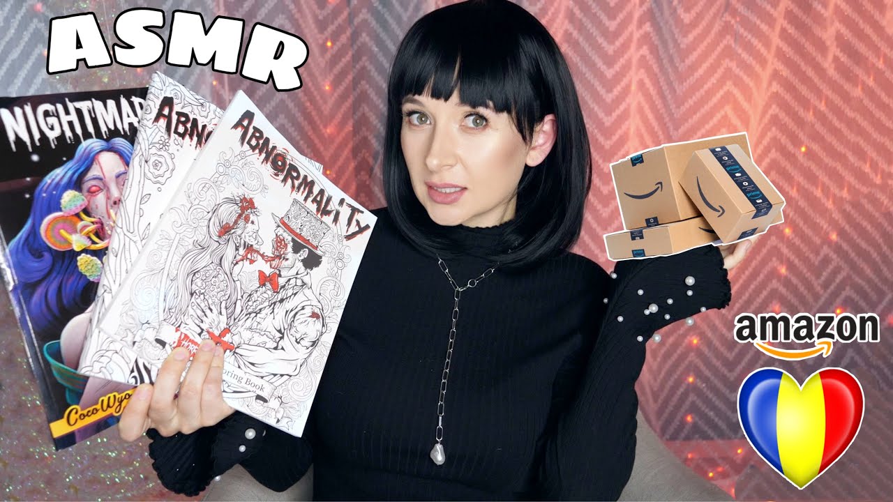 Amazon Haul  *ASMR în Română