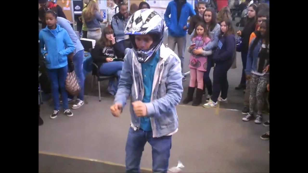 HARLEM SHAKE MRA!