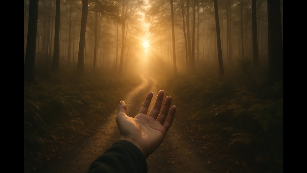 Hands That Hold Tomorrow | Trust God’s Timing & Faithfulness