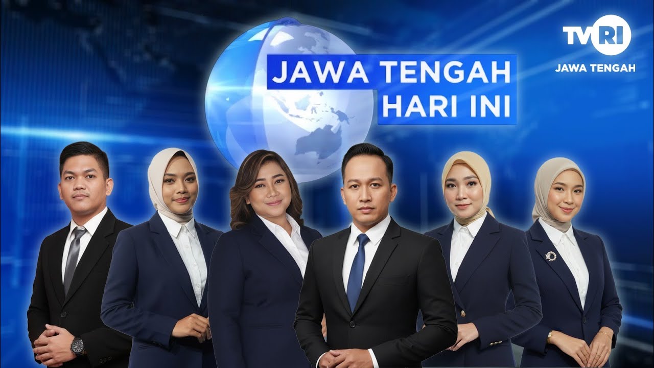 Berita Jawa Tengah Hari Ini, Live Streaming TVRI Jateng, Rabu 18 Februari 2026