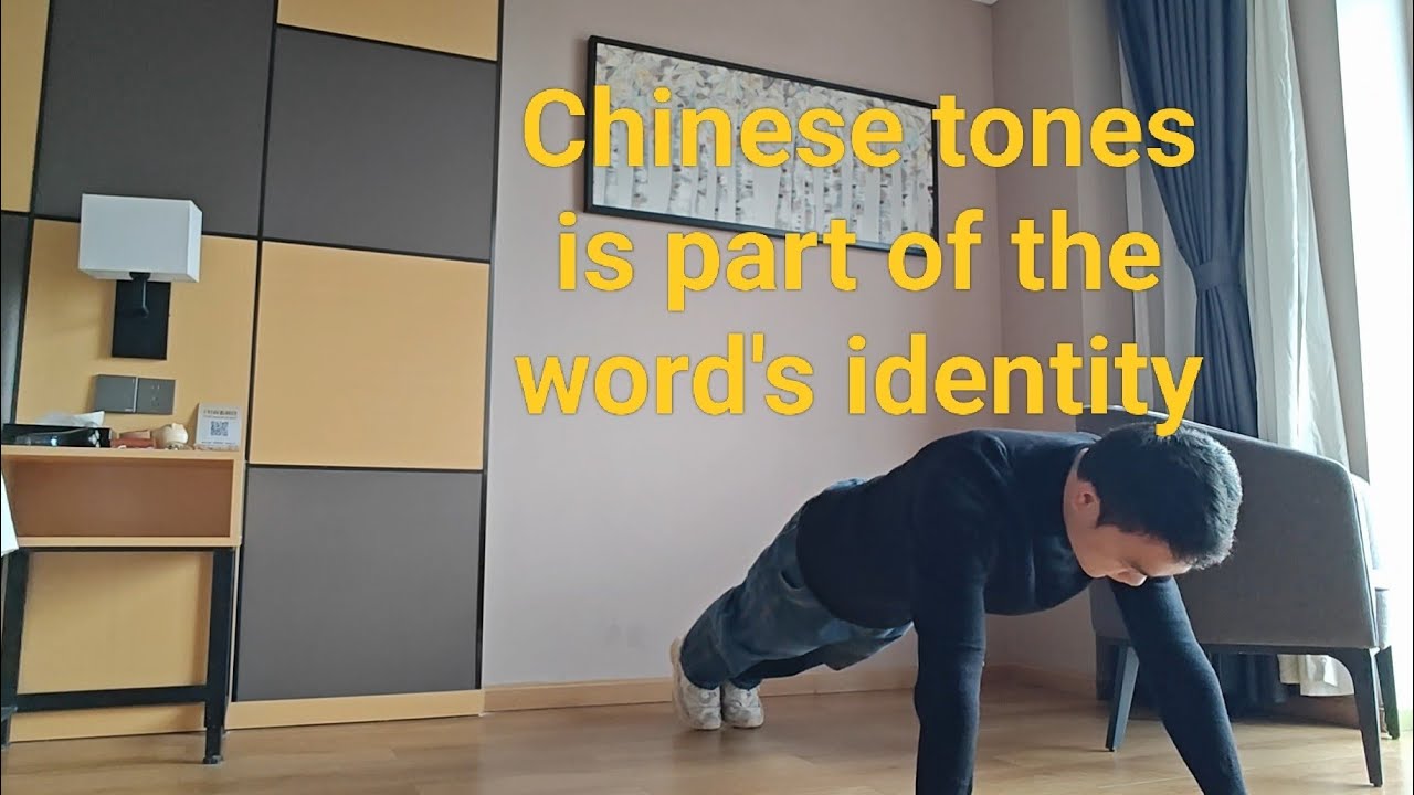 The Secret Weapon of Learning Chinese:Why Tones Matter