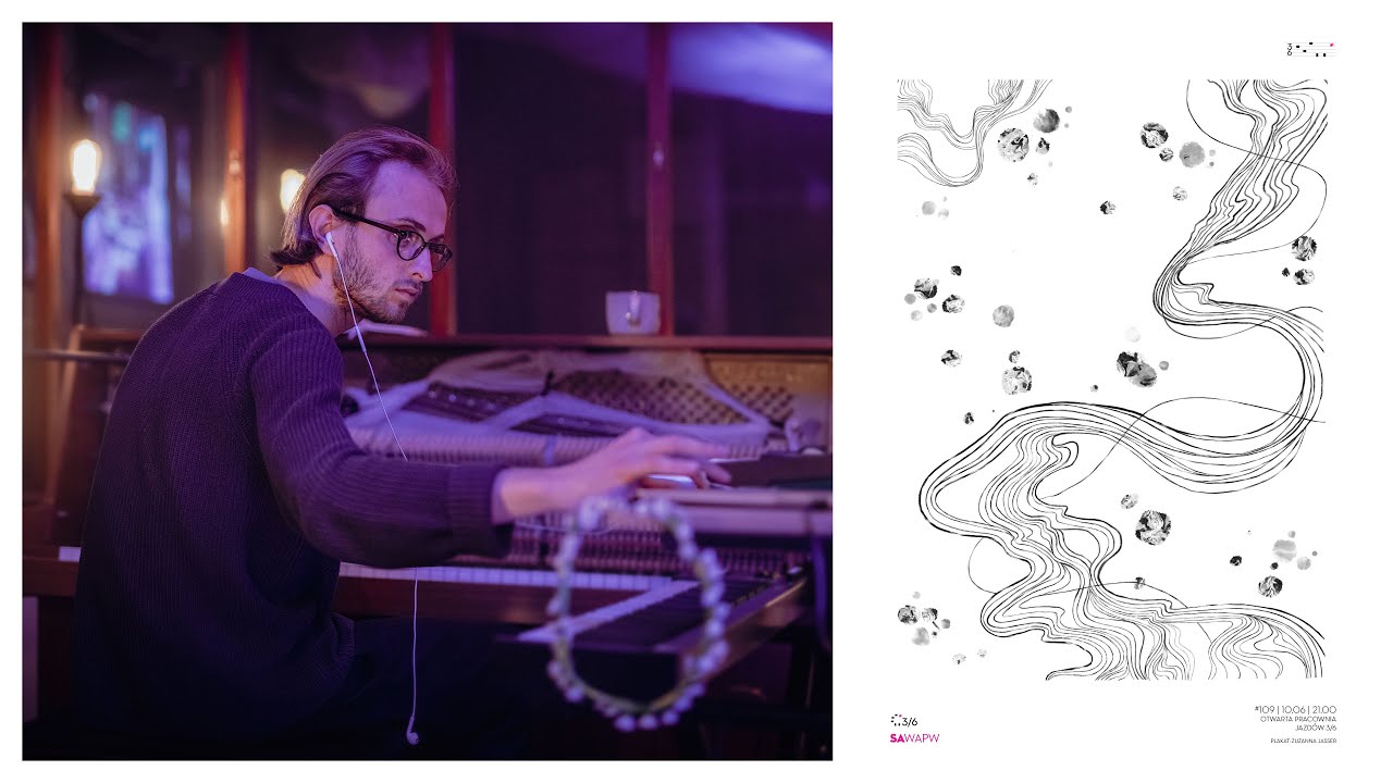 Michael Griffiths | Muzyka w Pracowni #109