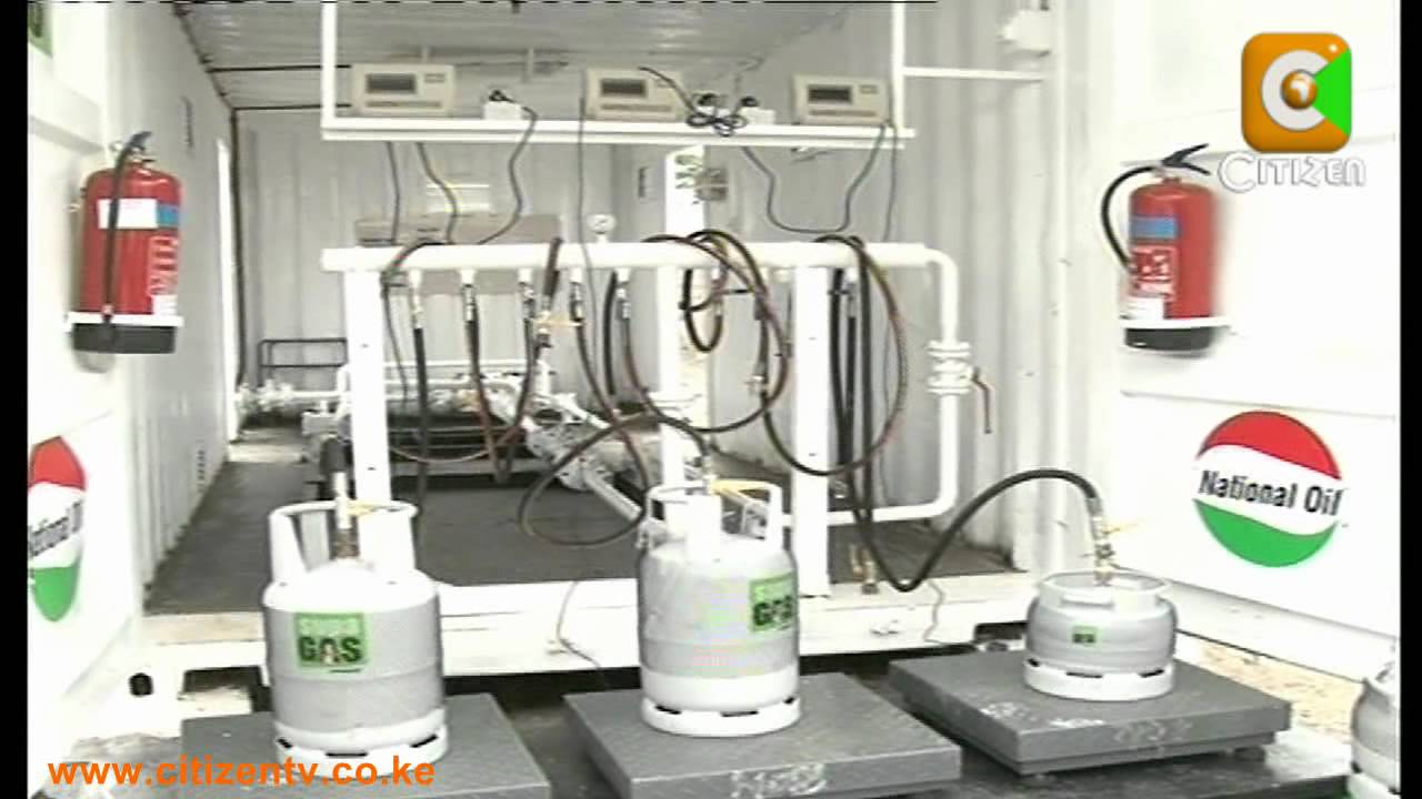 Low-end Cooking Gas Solution
