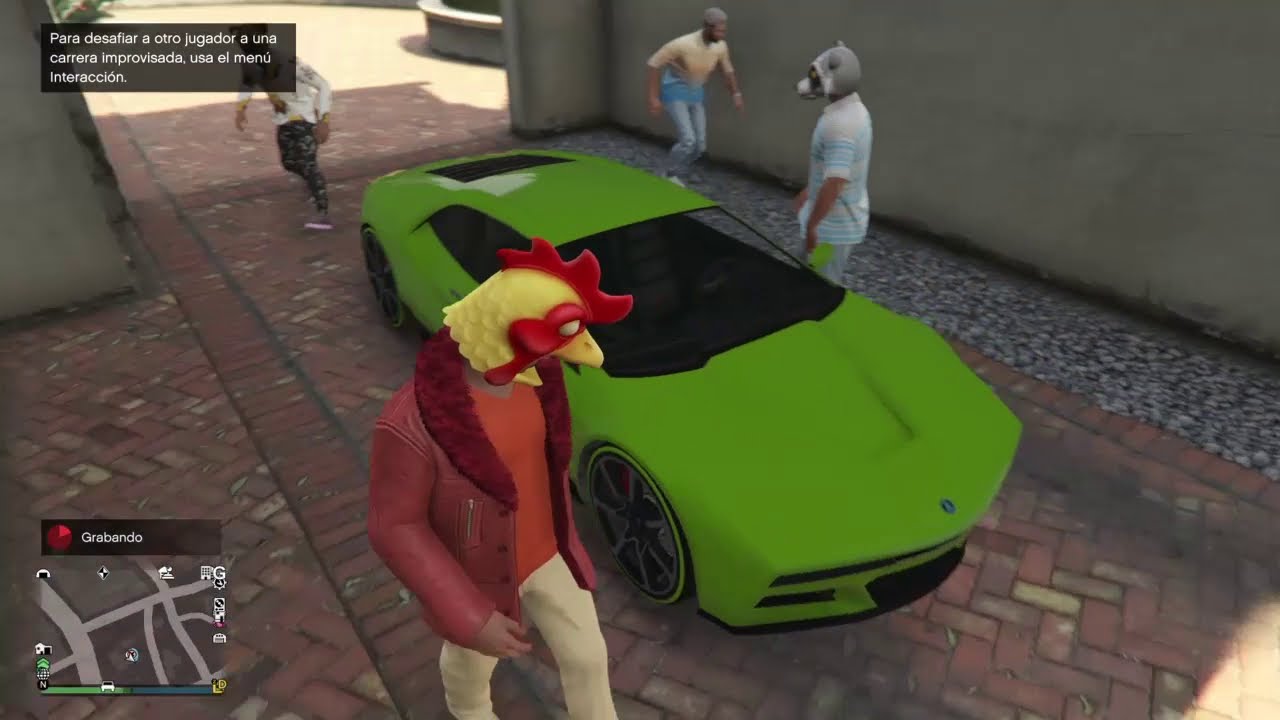 COCHES DE LOS HERMANITOS 😂🚙 Aquí no hay quien viva GTA 68