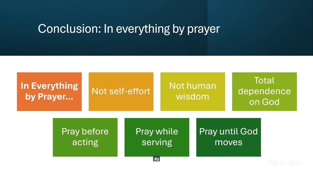 AFPG PRAYS.  BARRIERS TO ANSWERED PRAYERS.  22/01/2026. 🔥 🔥 🔥