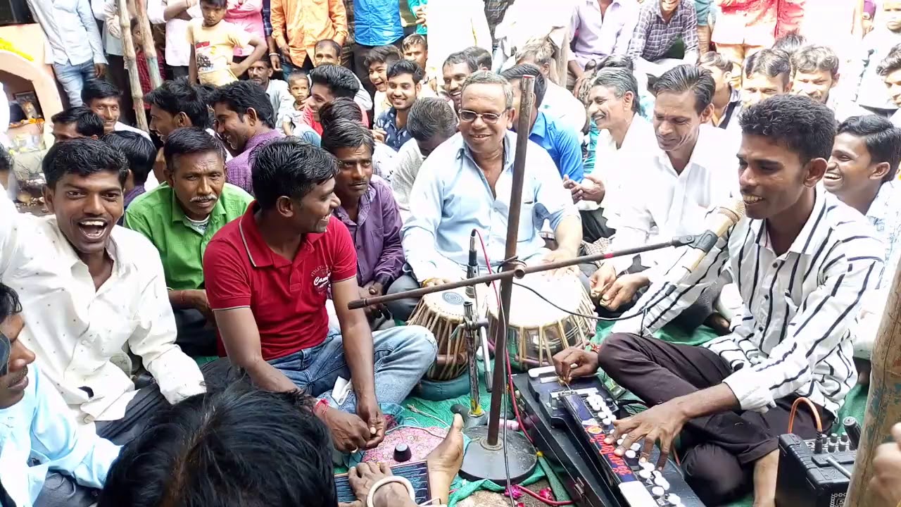 #v.s.music.official.   dharmesh bariya laiv santvani