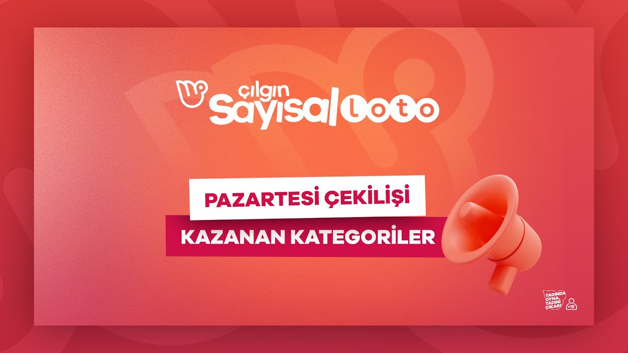 &Ccedil;ılgın Sayısal Loto 26 Ocak 2026 &Ccedil;ekilişi No. 11 - Kazanan Kategoriler