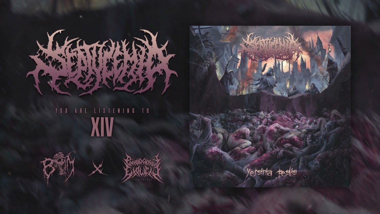 SEPTYCEMIA - XIV | PATHOLOGICAL EXPLICIT Recs | BRUTAL MIND PROMOTION