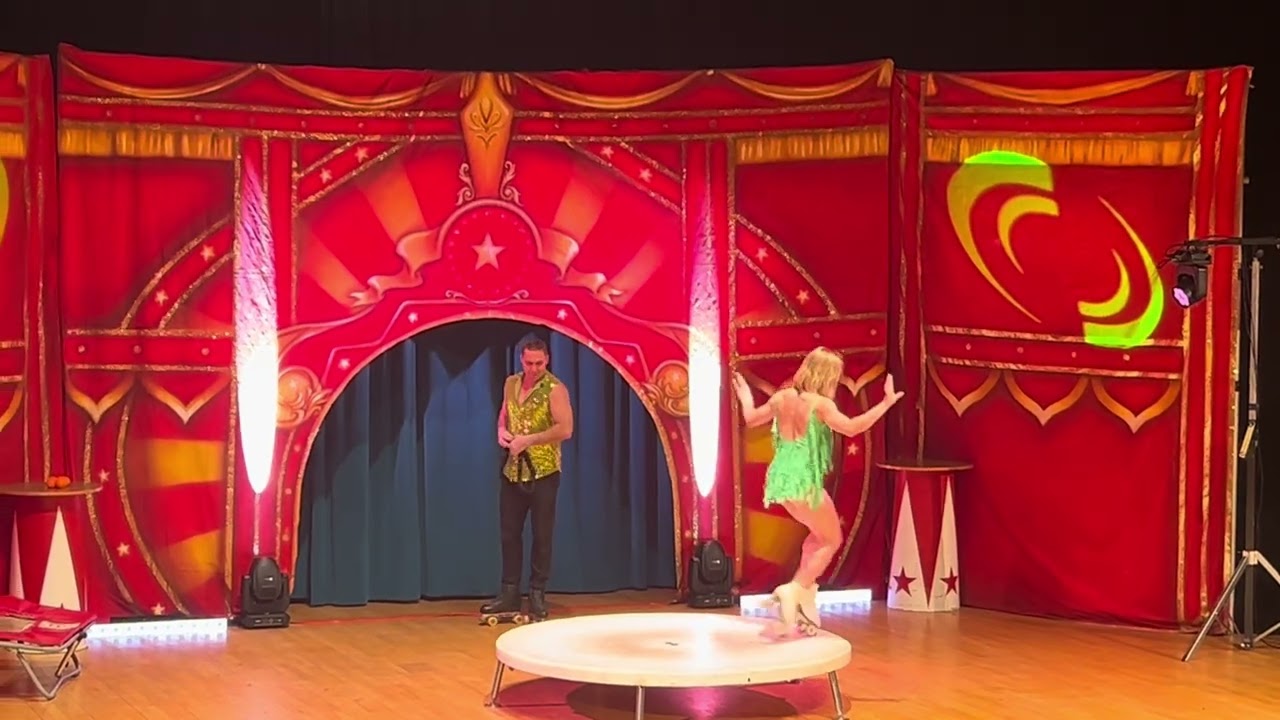 Circus Starr part 5