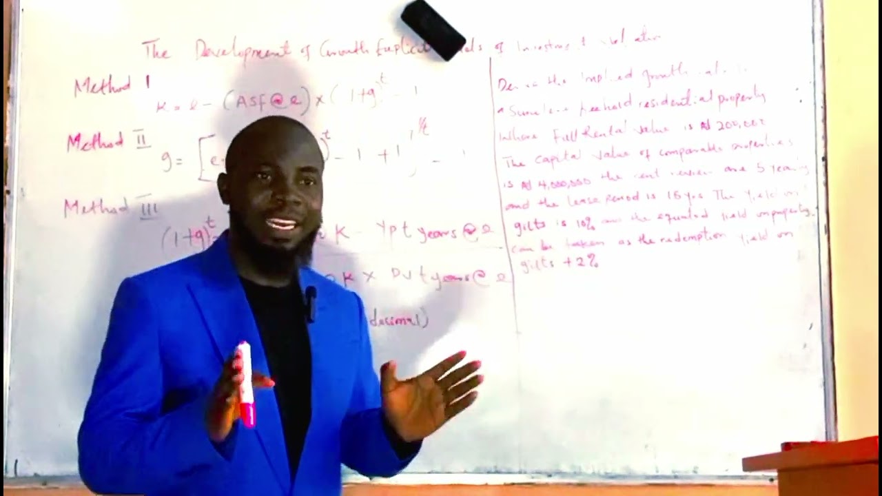The secret to Growth Explicit Model formula.