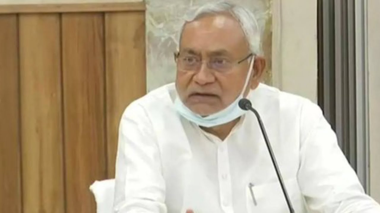 Bihar political crisis: Nitish Kumar resigns as CM of NDA Govt