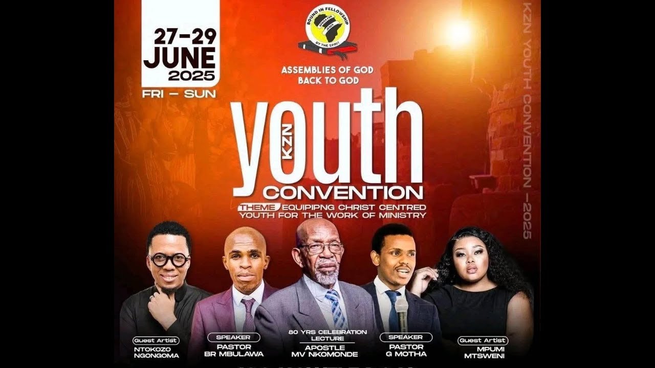 AOG KZN YOUTH CONVENTION
