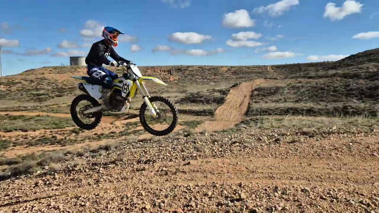 Circuito Motocross Belchite