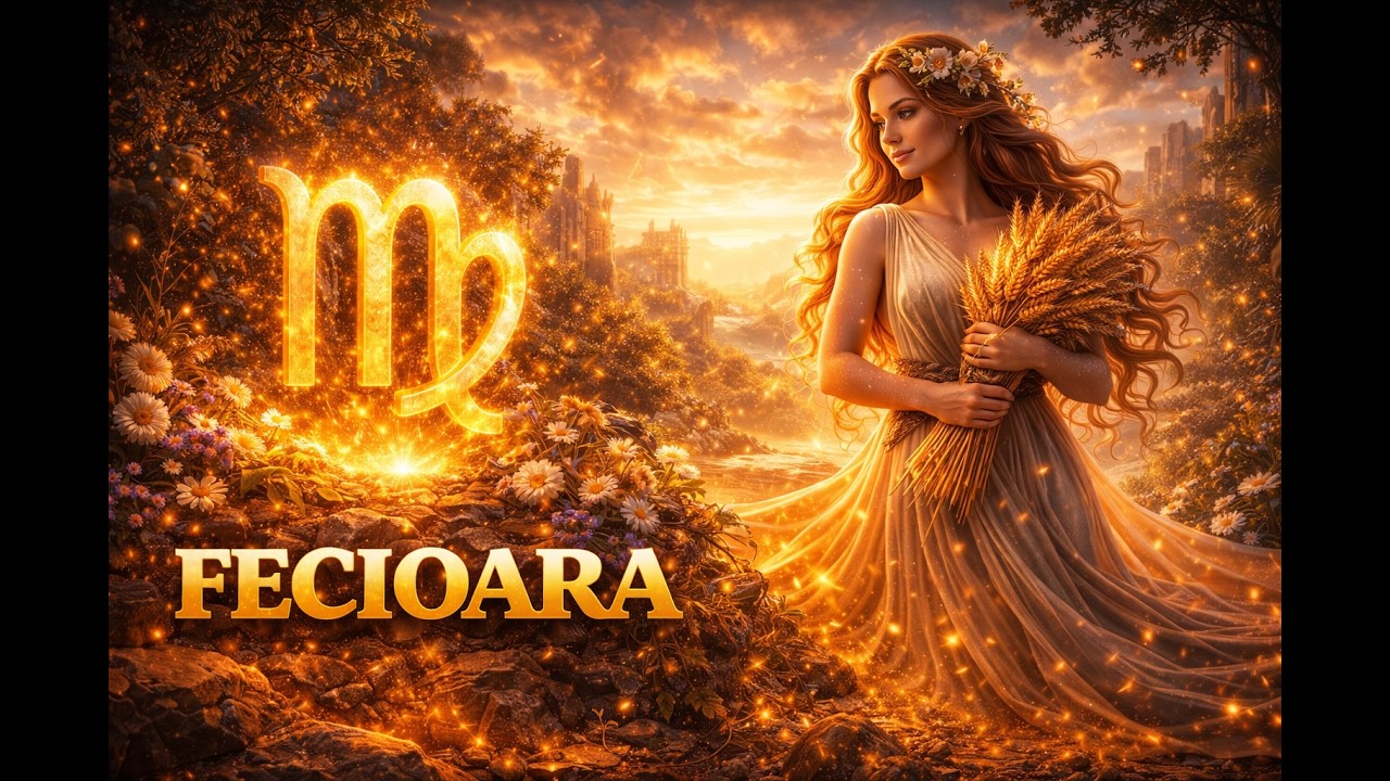 Fecioara - Va deblocati drumurile ! Tarot General 16 - 31 Martie 2026 !