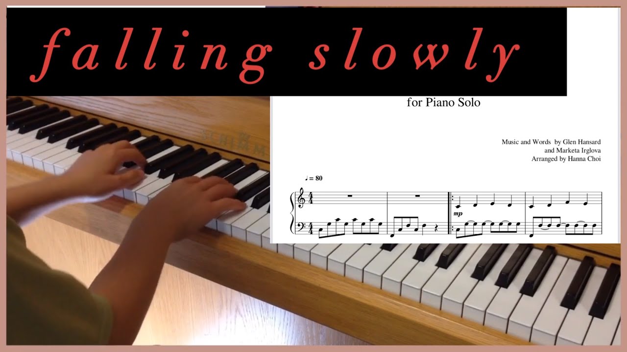 Falling Slowly- from the O.S.T 