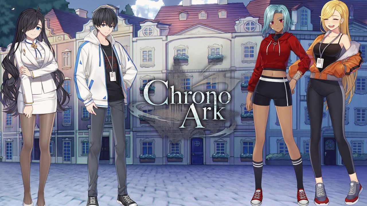 ArkSight - Chrono Ark