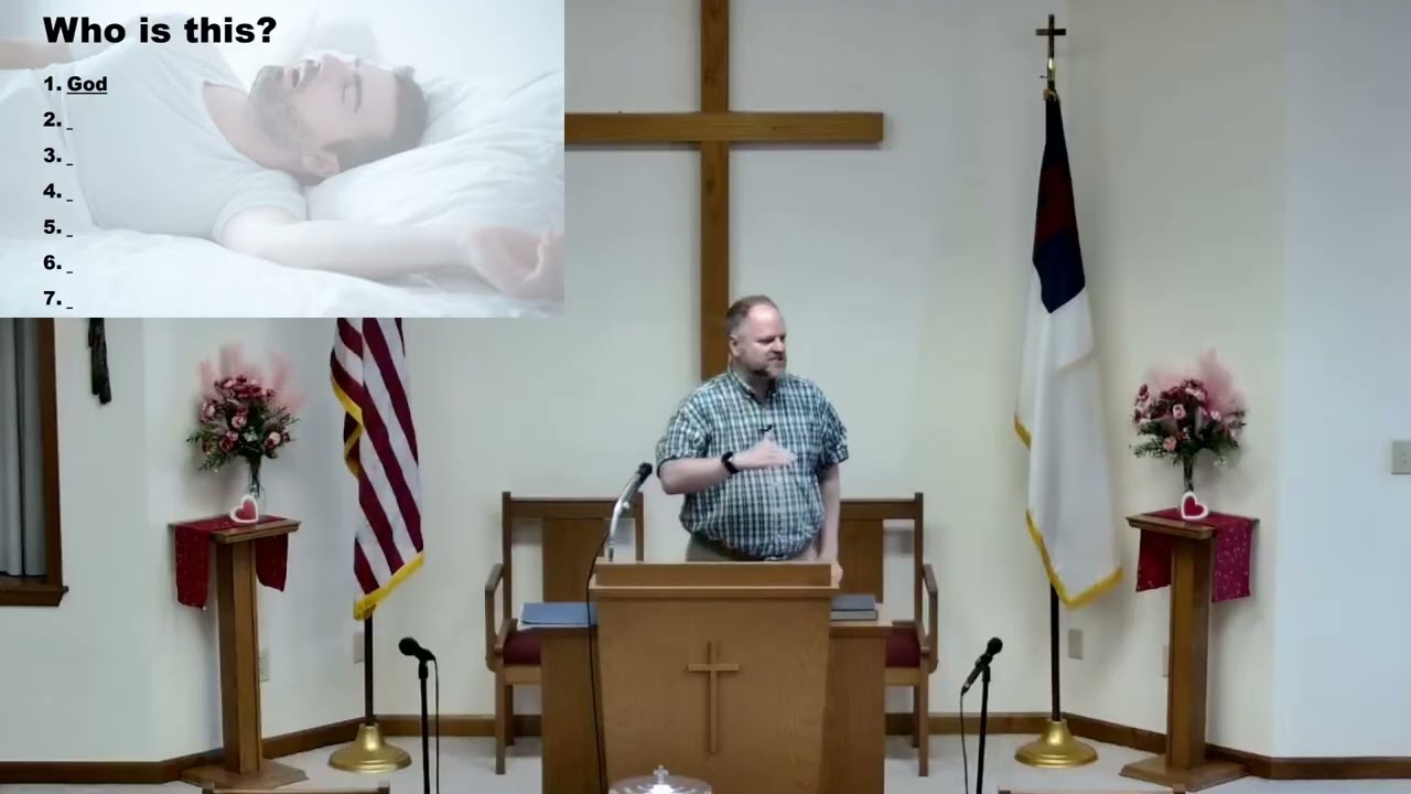 2 8 26 - Love Like God - Have Faith