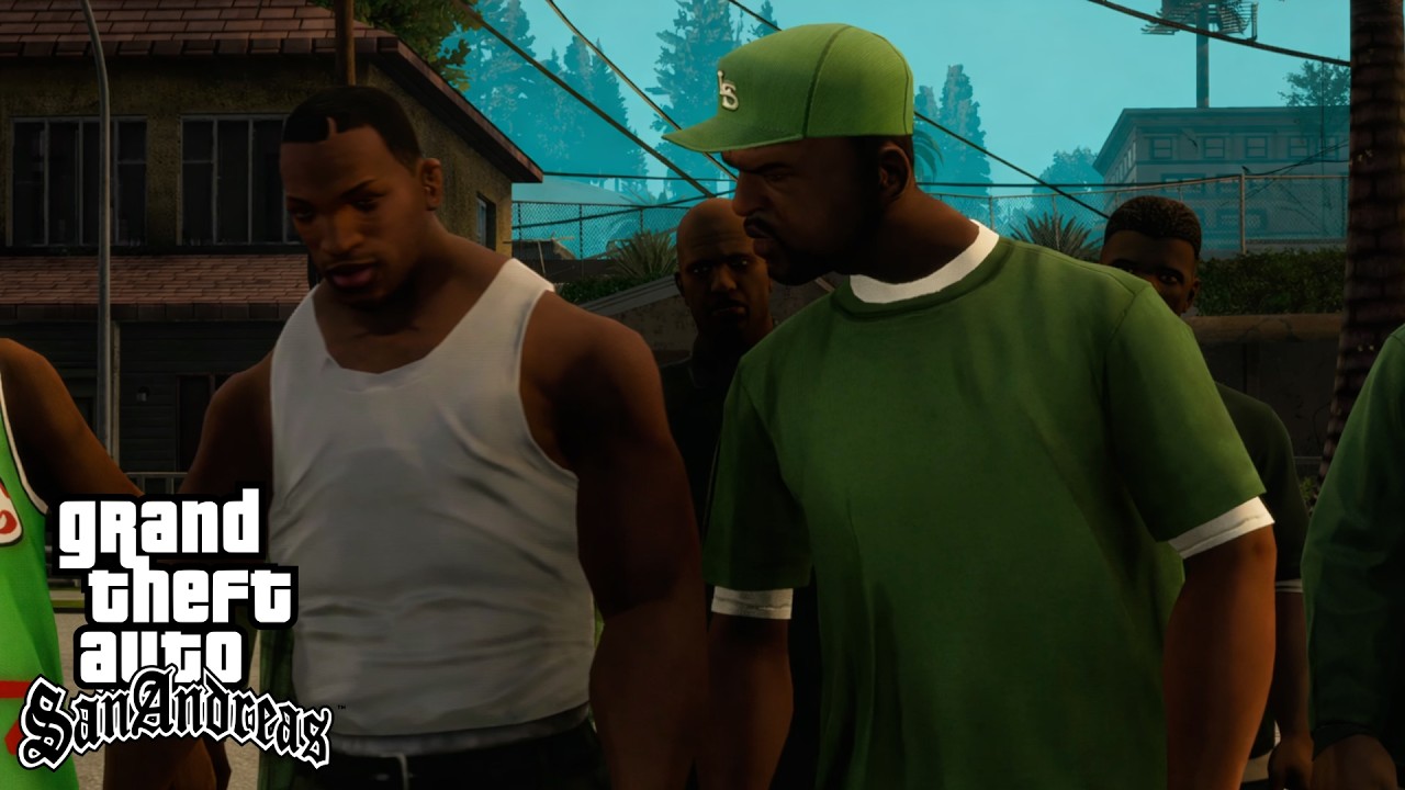 SEM TEMPO PRA LUTO! - GTA SAN ANDREAS #12 | PT-BR