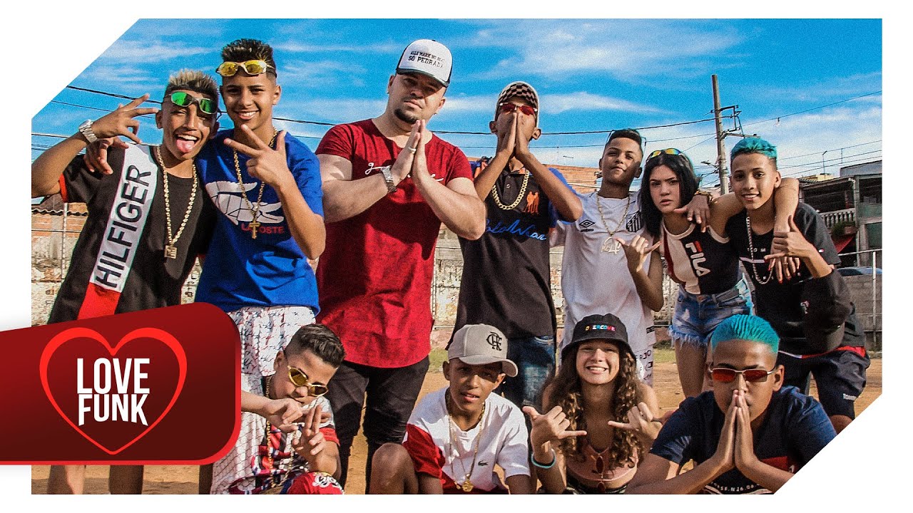 SET DJ Alle Mark Mandrakinhos - MC'S Suh, Nay, Menor da Vu, Bezerra, Bhs, Gustavinho da VP, KL 13,LP
