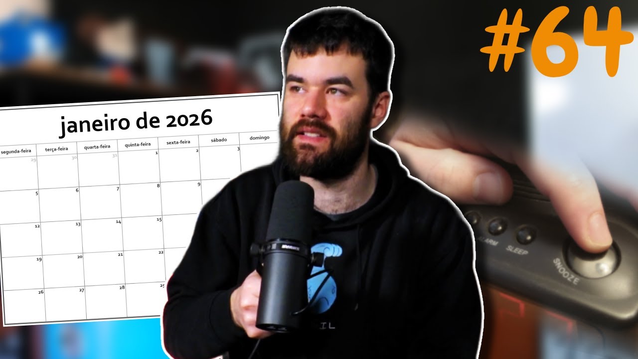 Mês de trial - Tão pá! #64