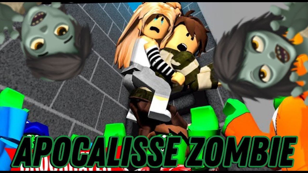 🧟‍♀️🧟APOCALISSE ZOMBIE SU BROOKHAVEN!😱😳🧟‍♂️