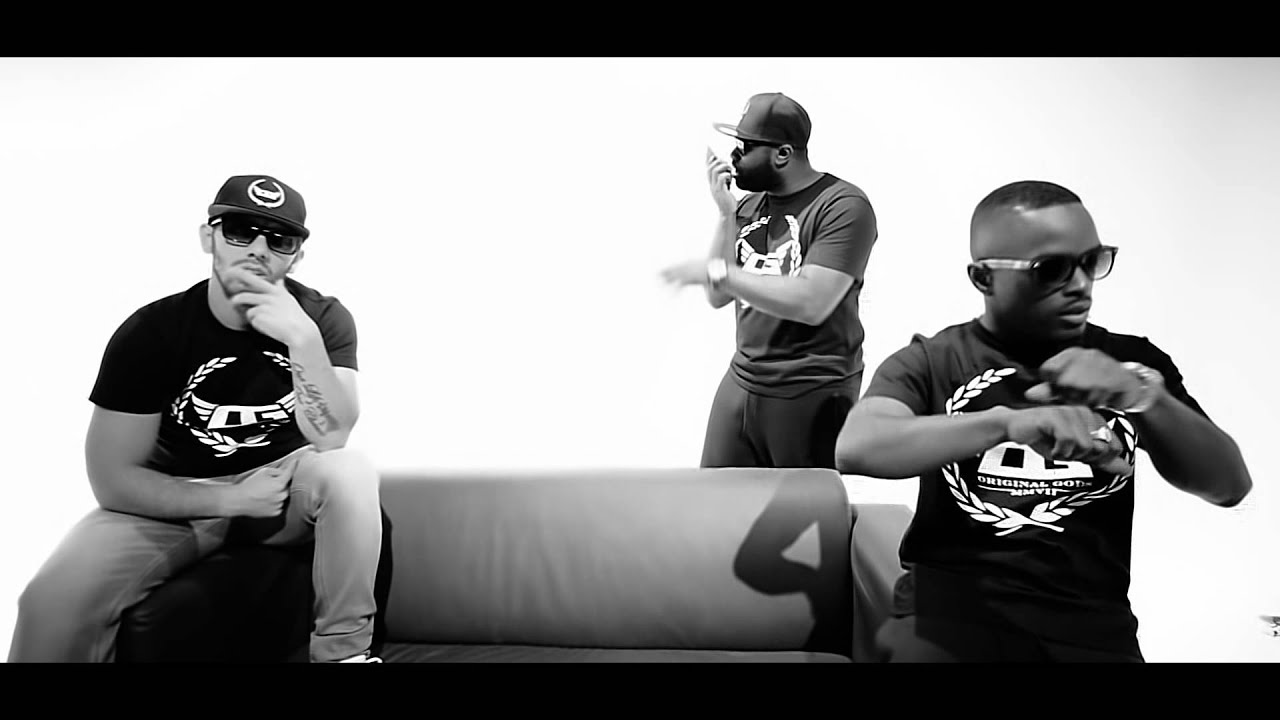 OGz - Get Down (We&rsquo;re Back) [Music Video] | JDZmedia