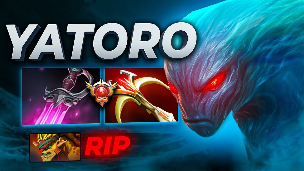 YATORO CONTROLLED THE BRISTLEBACK WITH MORPHA'S HAND!