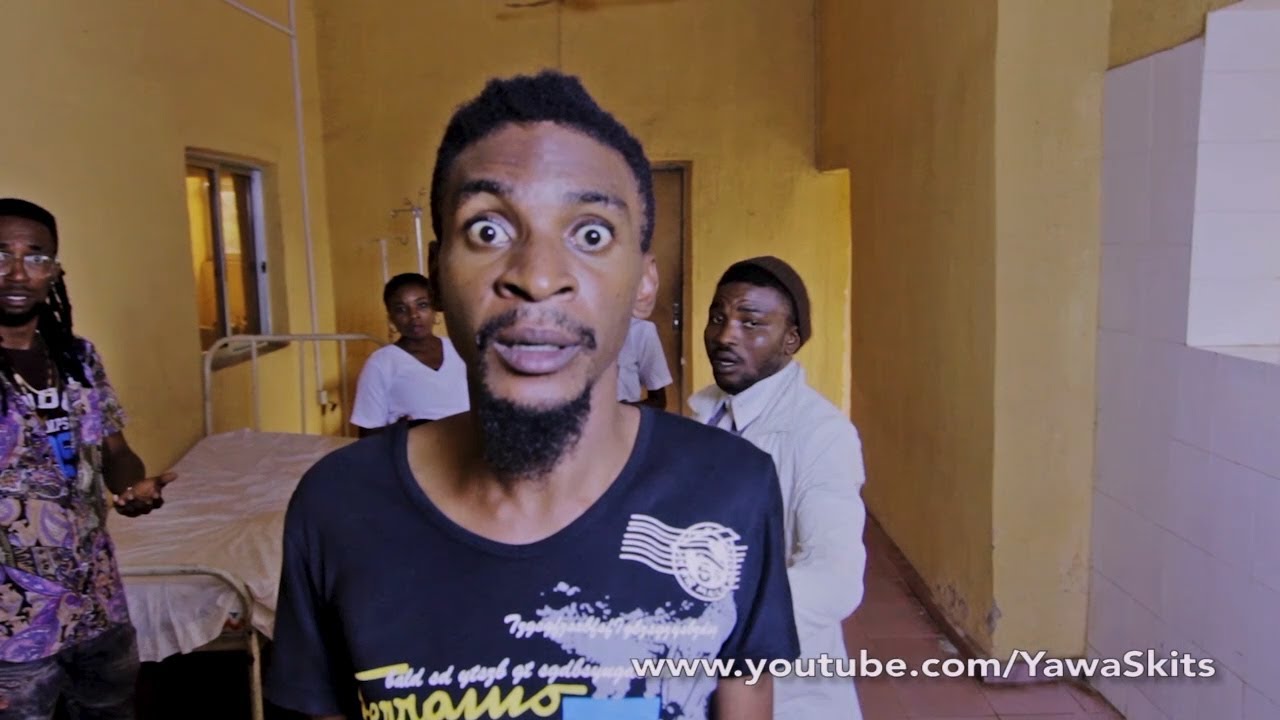 YAWA - Episode 3 (Stubborn Cockroach)