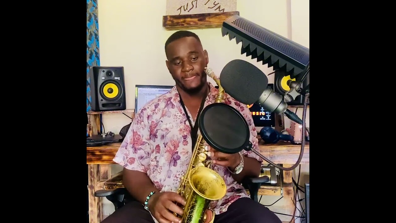 Irene by Madox Ssematimba (saxophone cover)