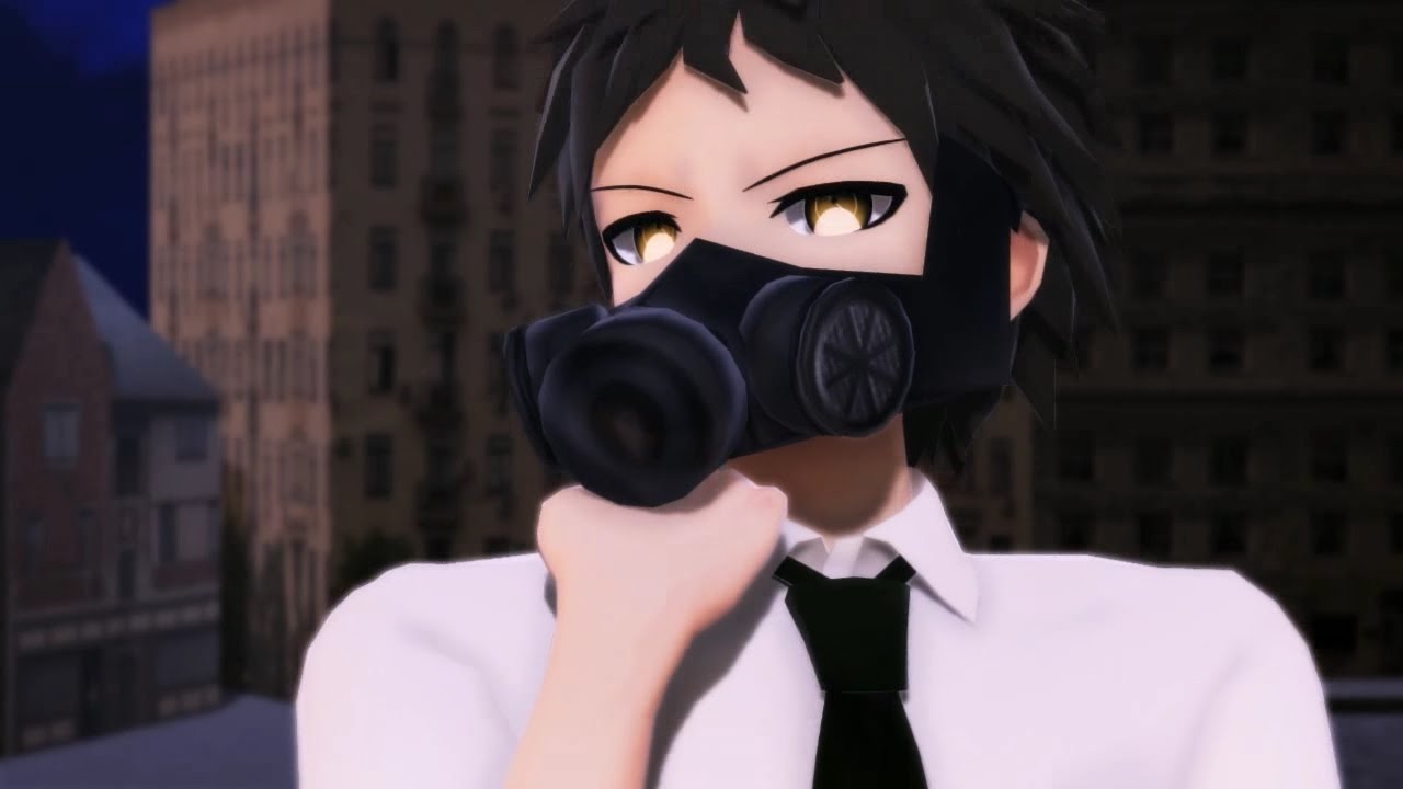 【ダンガンロンパMMD】 Reversible Campaign / リバーシブル・キャンペーン 【狛枝・日向】