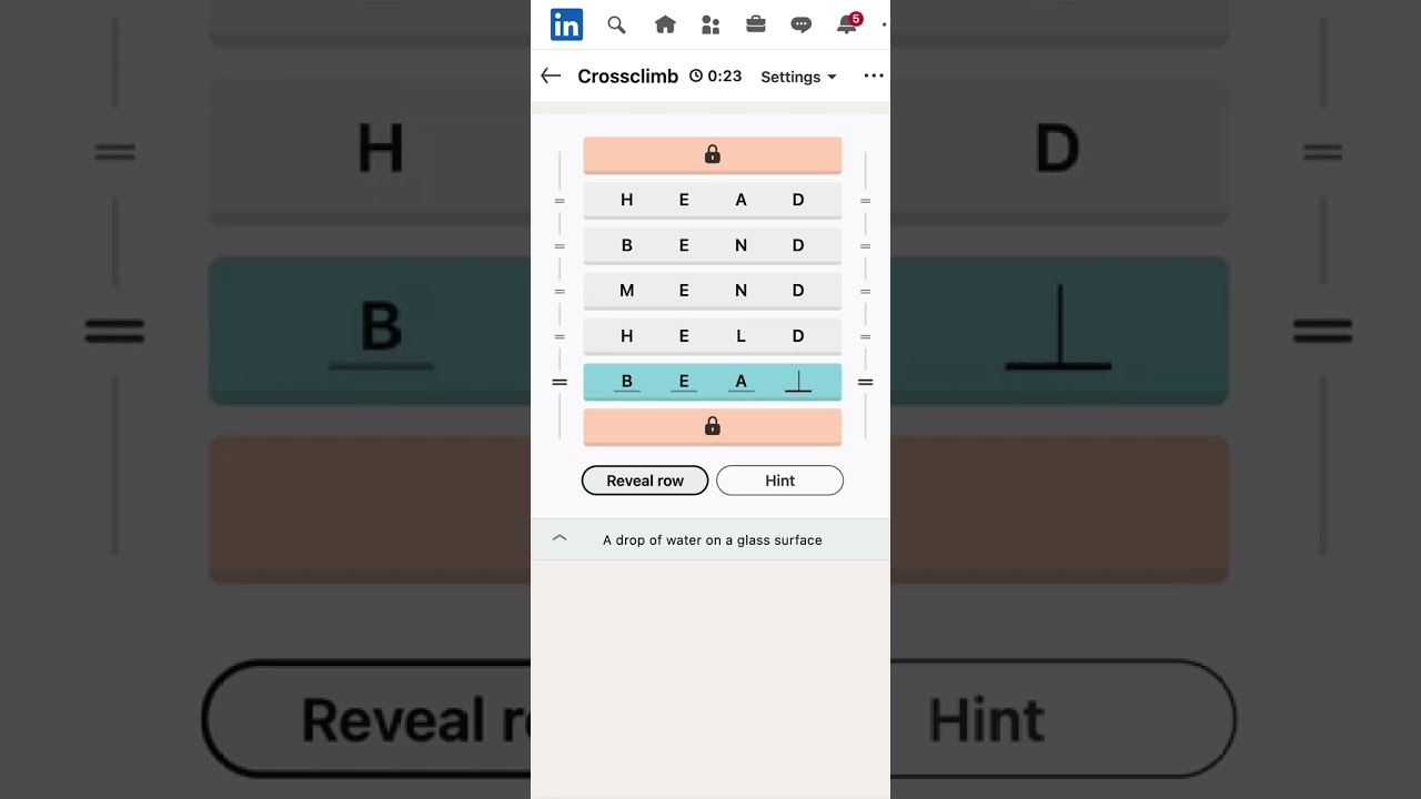 LinkedIn Crossclimb Today Answer - Puzzle #681  | March 12, 2026