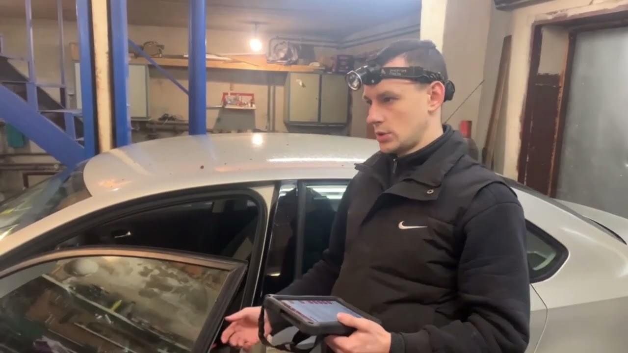 Фольксваген поло не работает обогрев лобового стекла