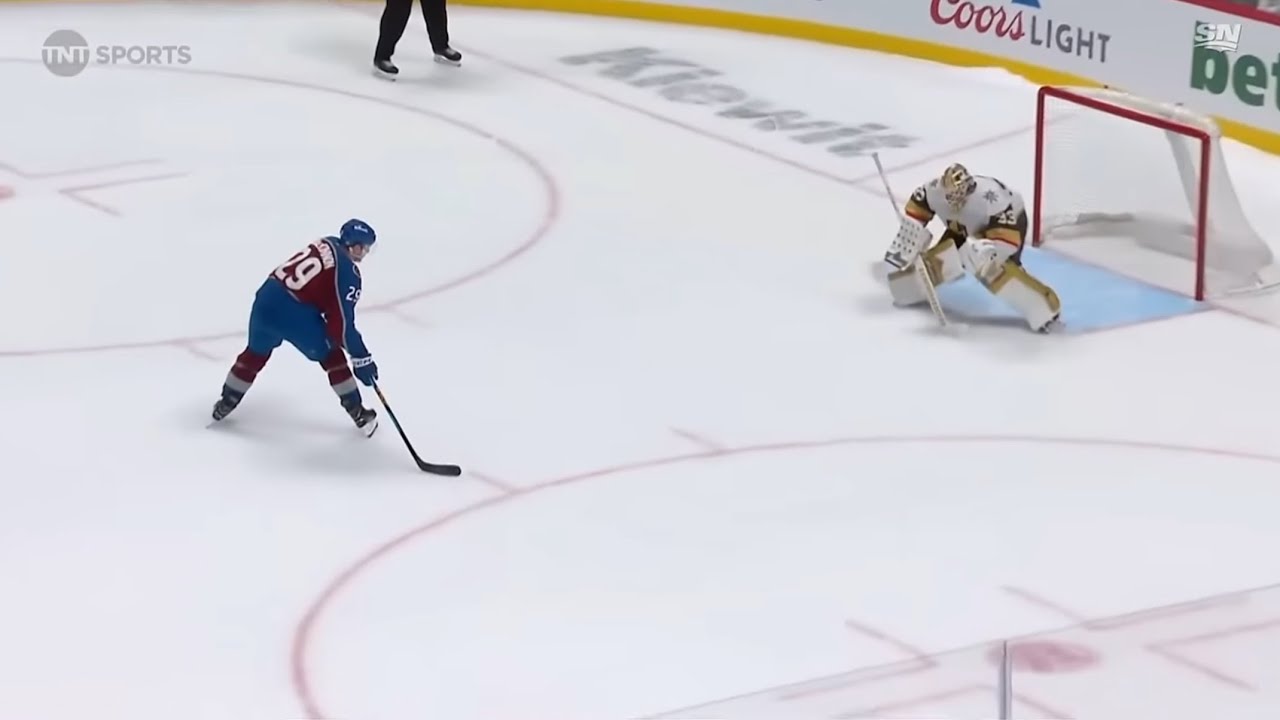 Top Nathan Mackinnon shootout goals